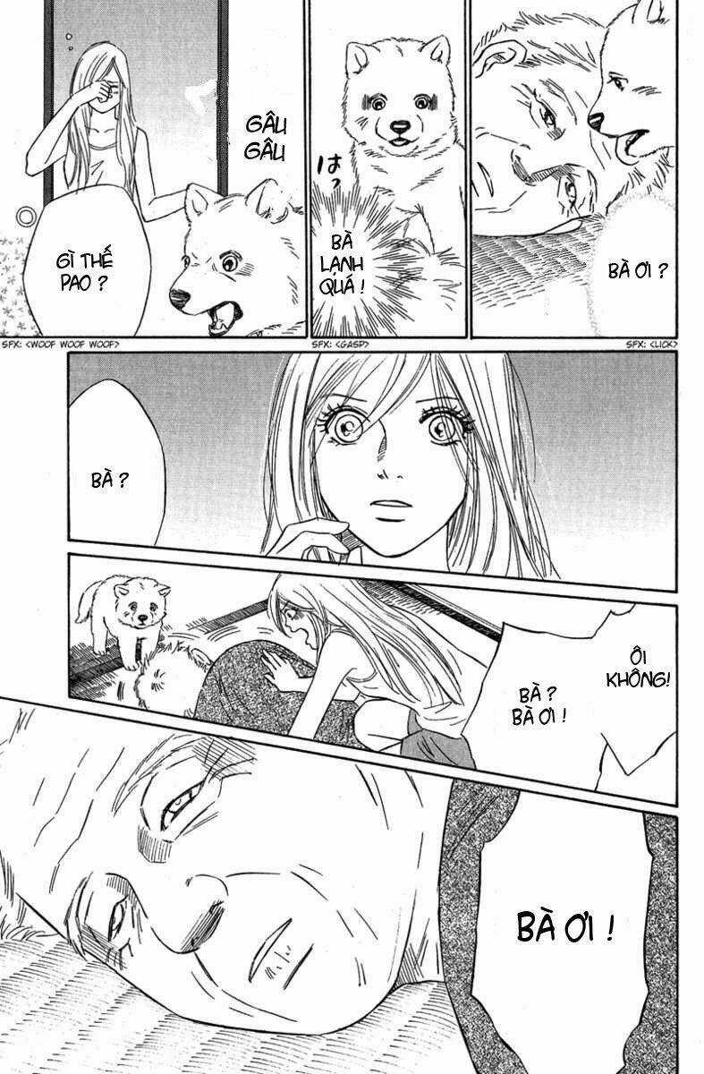 Deep Love - Pao no Monogatari - Chapter 8 - Trang 32