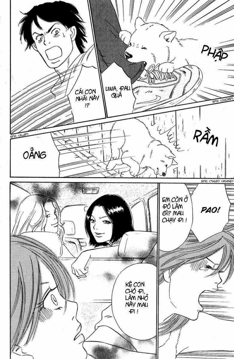 Deep Love - Pao no Monogatari - Chapter 8 - Trang 5