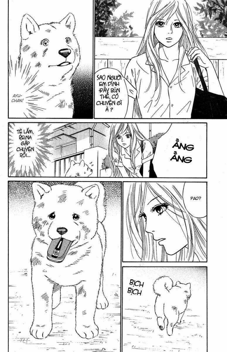 Deep Love - Pao no Monogatari - Chapter 8 - Trang 7