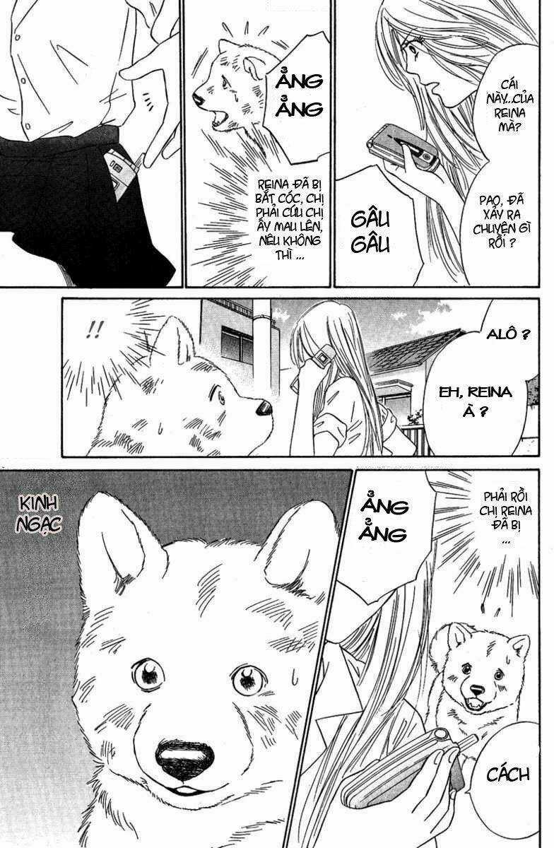 Deep Love - Pao no Monogatari - Chapter 8 - Trang 8