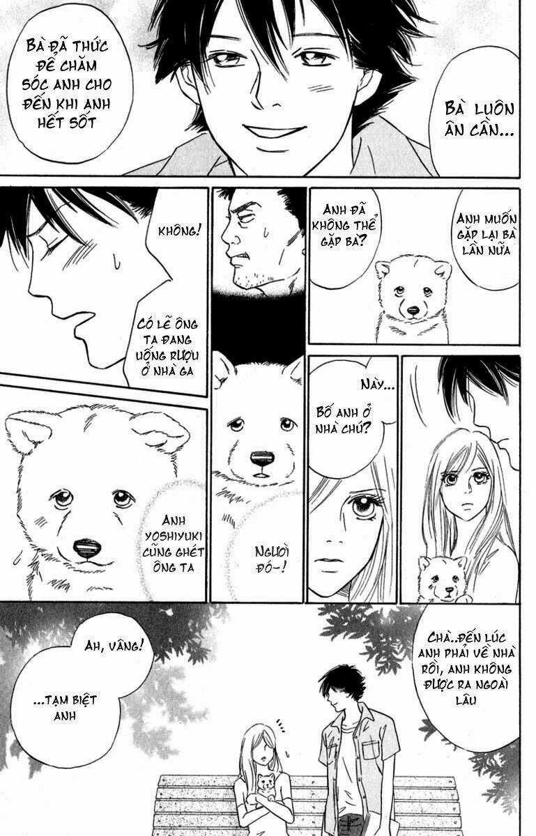 Deep Love - Pao no Monogatari - Chapter 9 - Trang 11