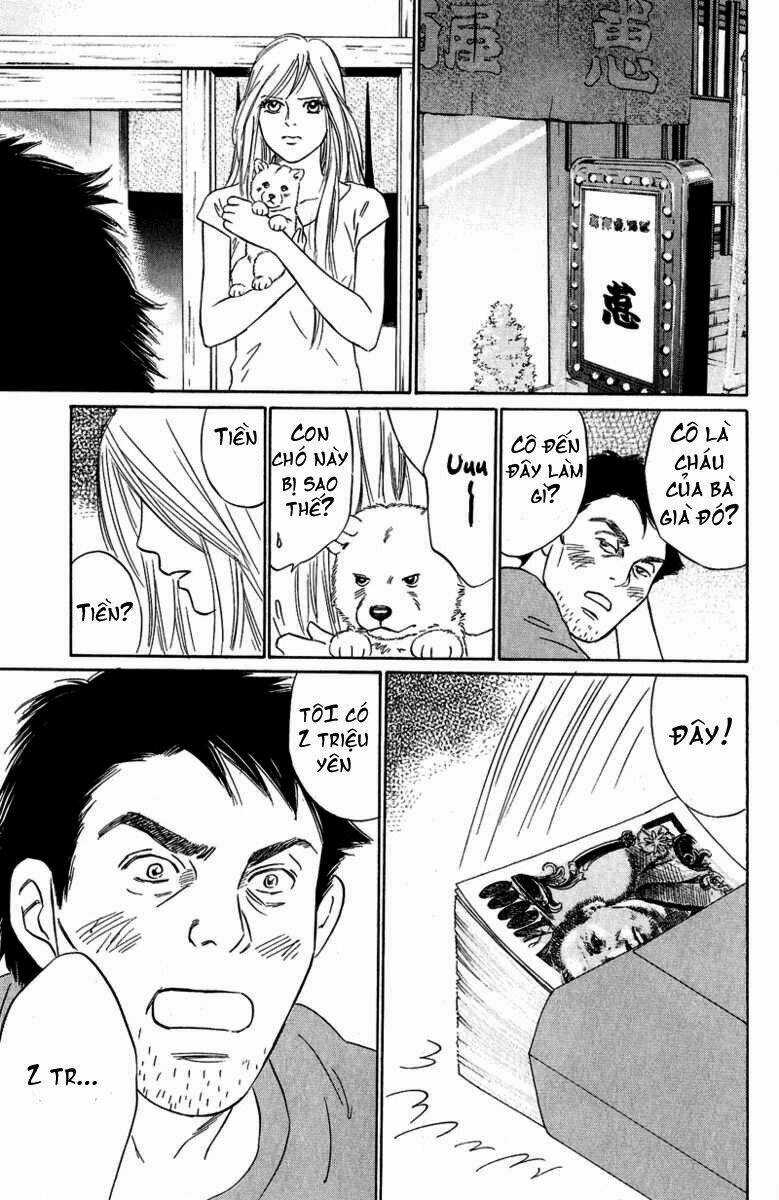 Deep Love - Pao no Monogatari - Chapter 9 - Trang 13