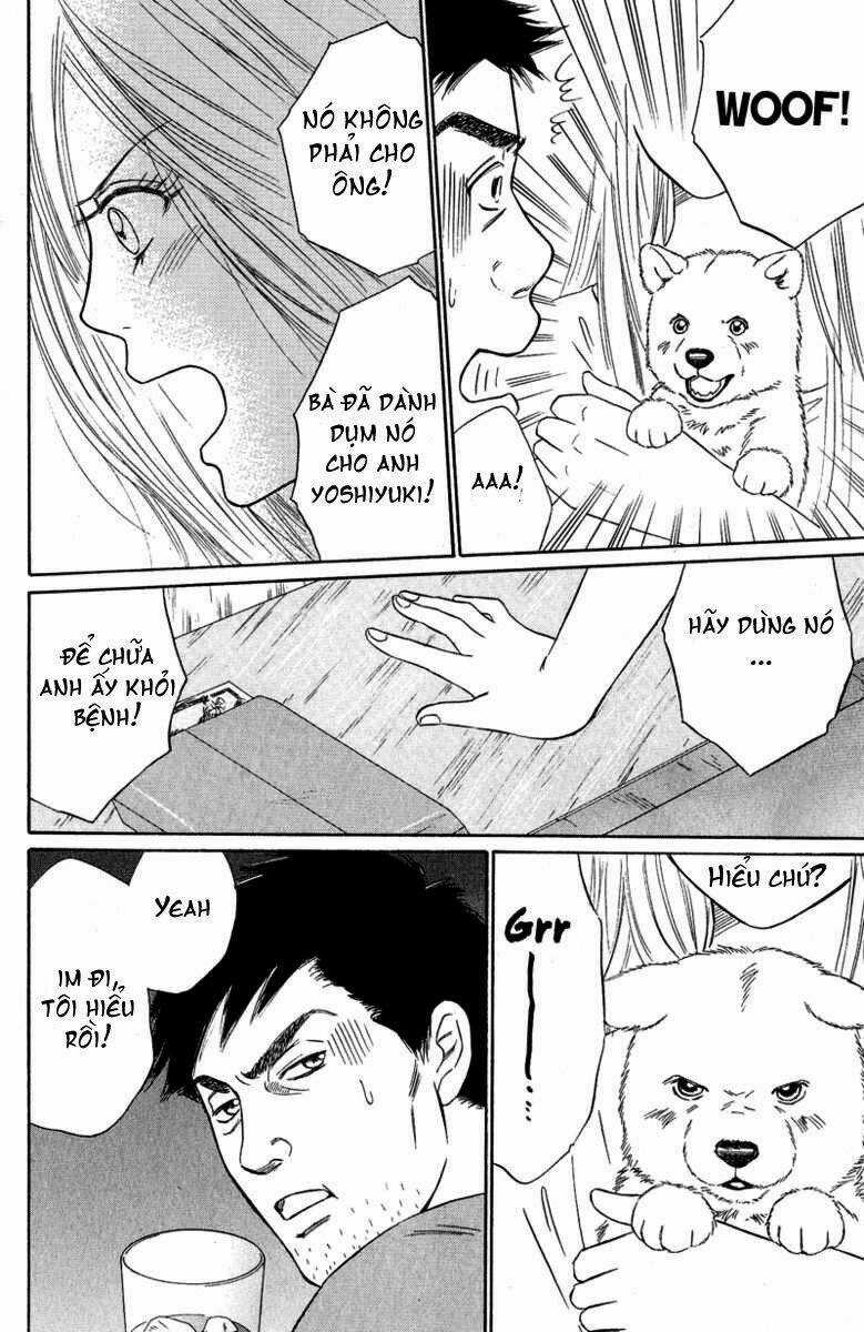 Deep Love - Pao no Monogatari - Chapter 9 - Trang 14