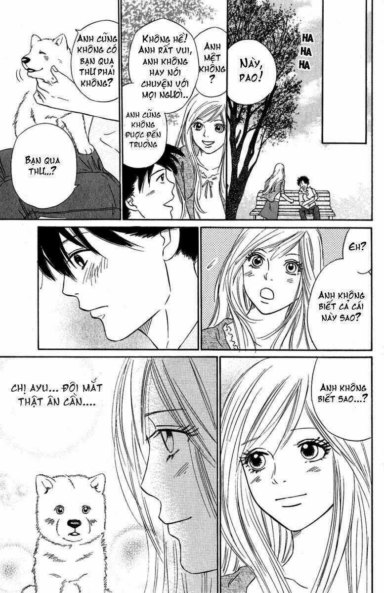 Deep Love - Pao no Monogatari - Chapter 9 - Trang 15