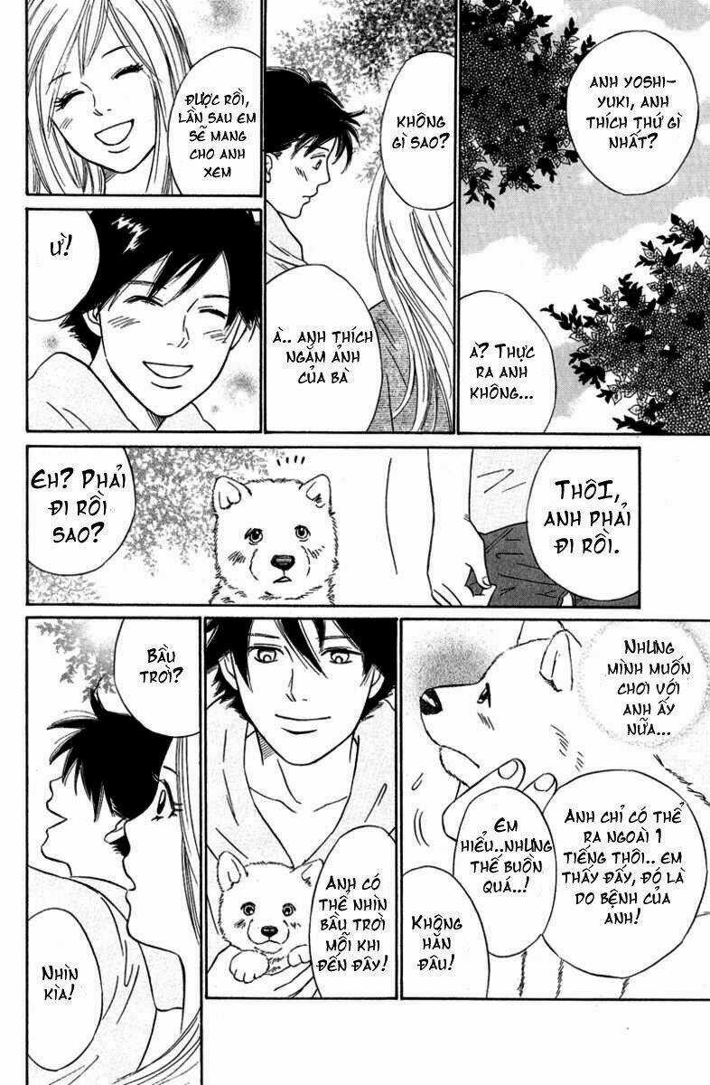 Deep Love - Pao no Monogatari - Chapter 9 - Trang 16
