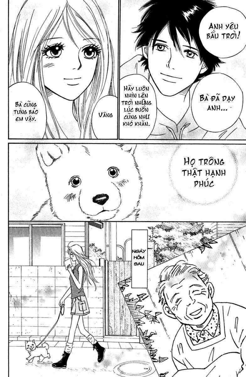Deep Love - Pao no Monogatari - Chapter 9 - Trang 18