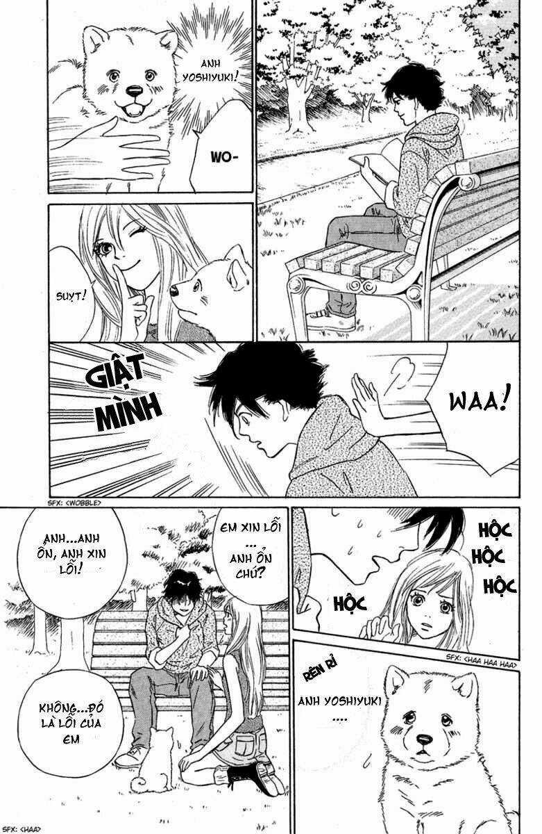 Deep Love - Pao no Monogatari - Chapter 9 - Trang 19