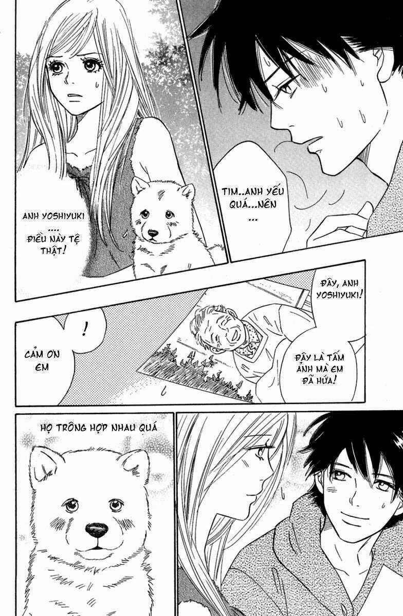 Deep Love - Pao no Monogatari - Chapter 9 - Trang 20