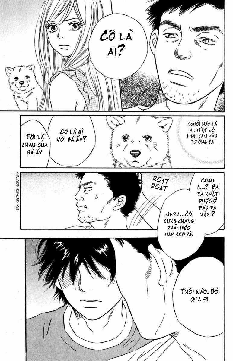 Deep Love - Pao no Monogatari - Chapter 9 - Trang 3