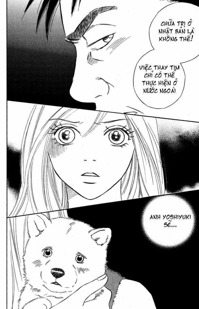 Deep Love - Pao no Monogatari - Chapter 9 - Trang 22