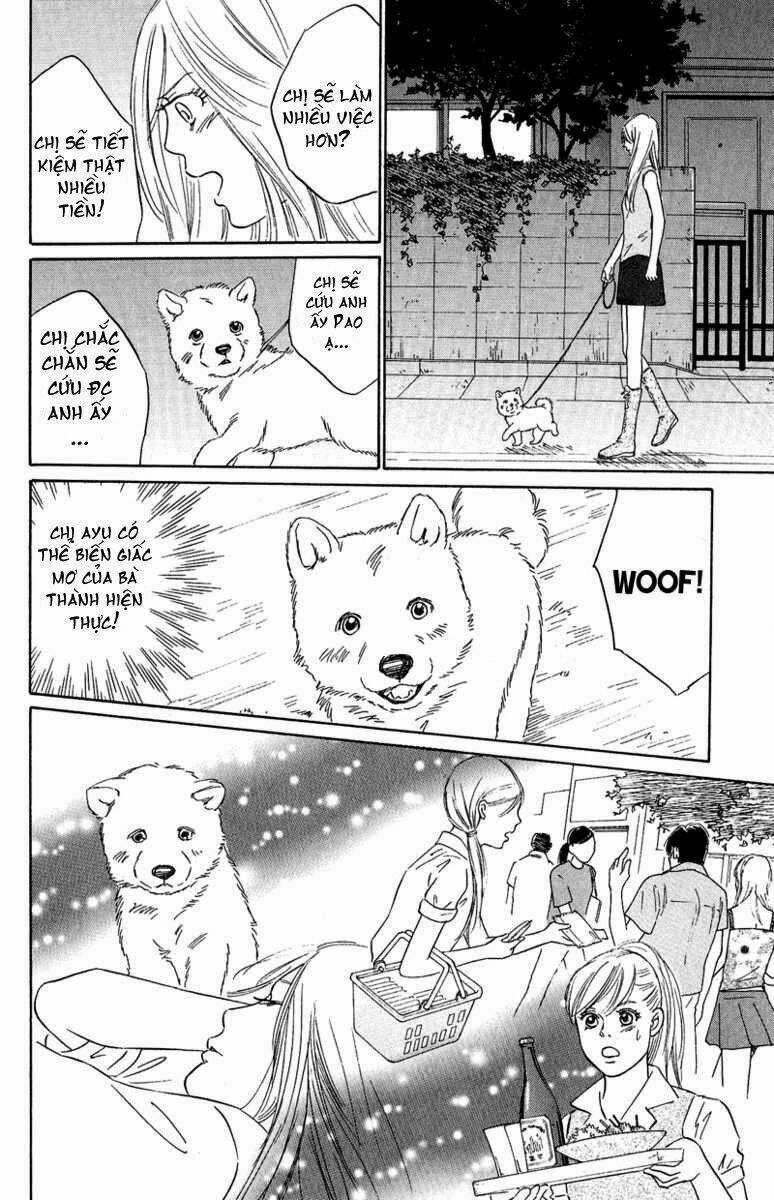 Deep Love - Pao no Monogatari - Chapter 9 - Trang 24