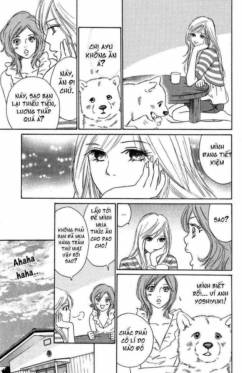 Deep Love - Pao no Monogatari - Chapter 9 - Trang 27