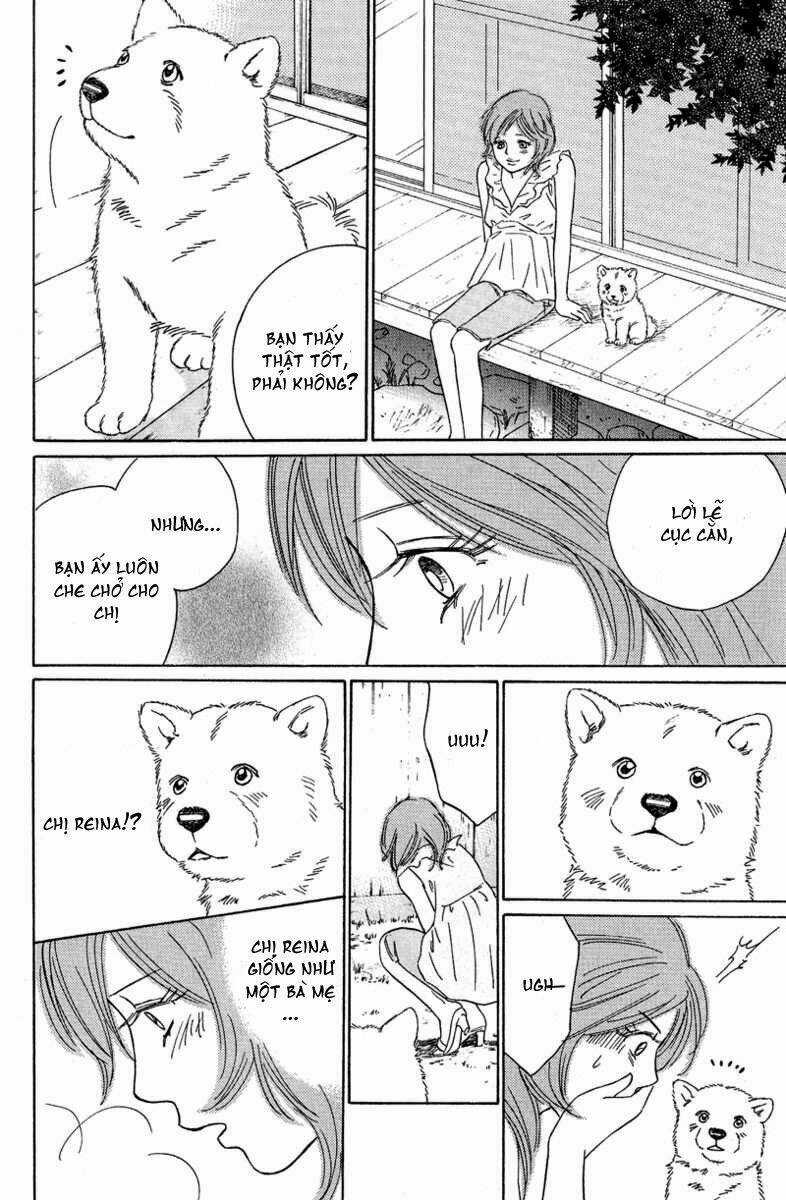 Deep Love - Pao no Monogatari - Chapter 9 - Trang 32
