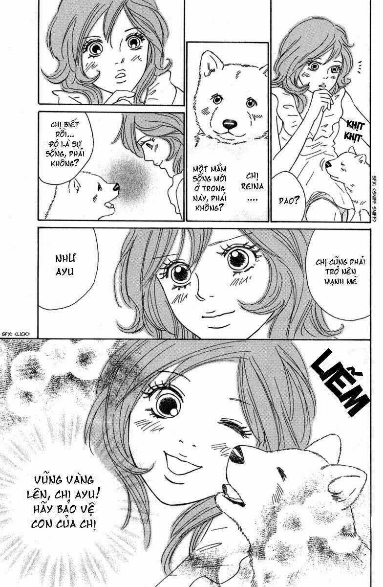 Deep Love - Pao no Monogatari - Chapter 9 - Trang 33