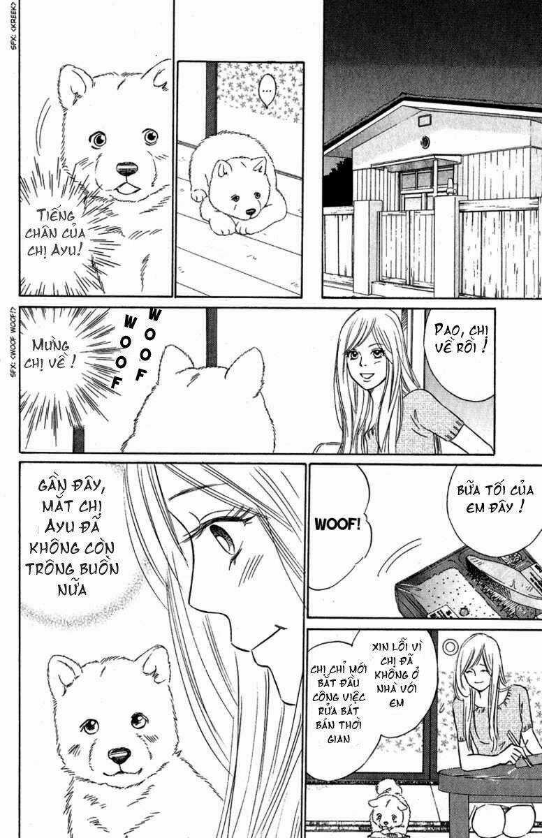 Deep Love - Pao no Monogatari - Chapter 9 - Trang 6