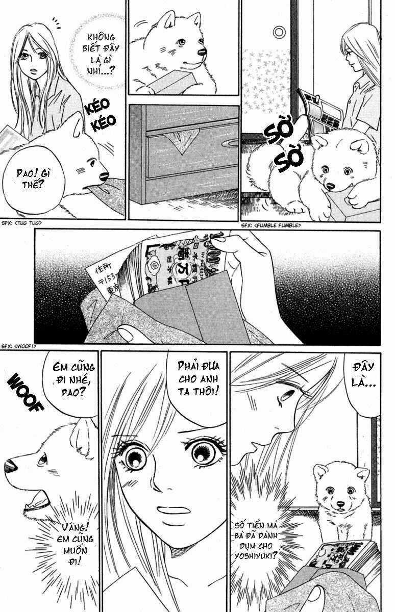 Deep Love - Pao no Monogatari - Chapter 9 - Trang 7