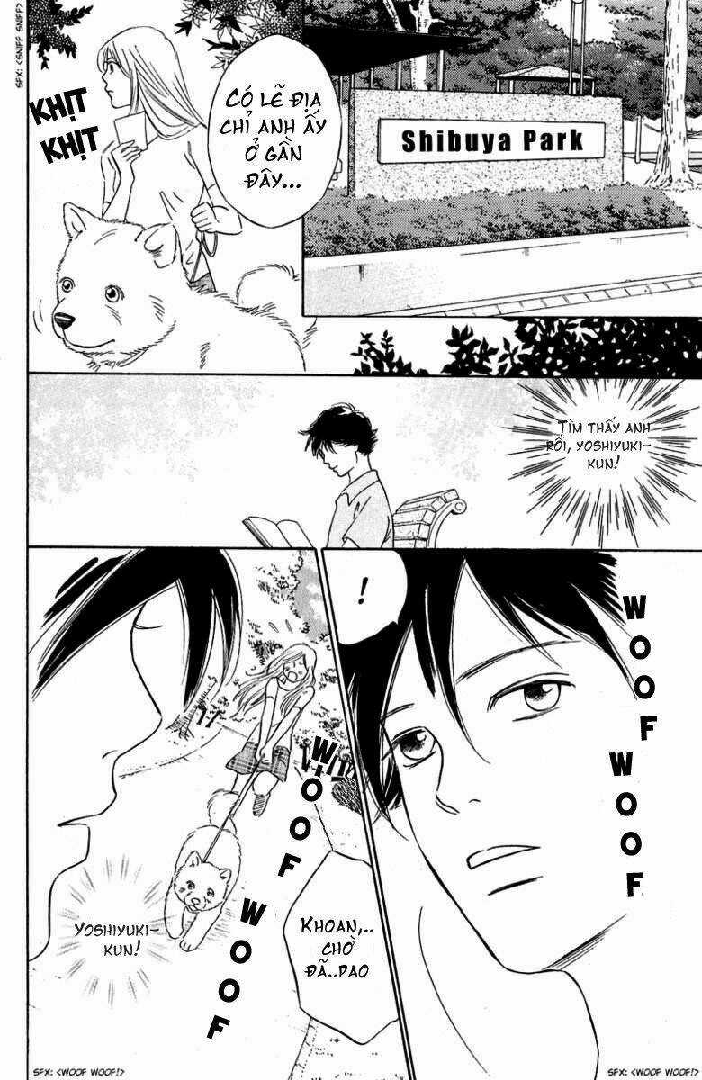 Deep Love - Pao no Monogatari - Chapter 9 - Trang 8