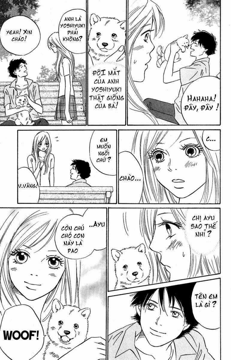 Deep Love - Pao no Monogatari - Chapter 9 - Trang 9