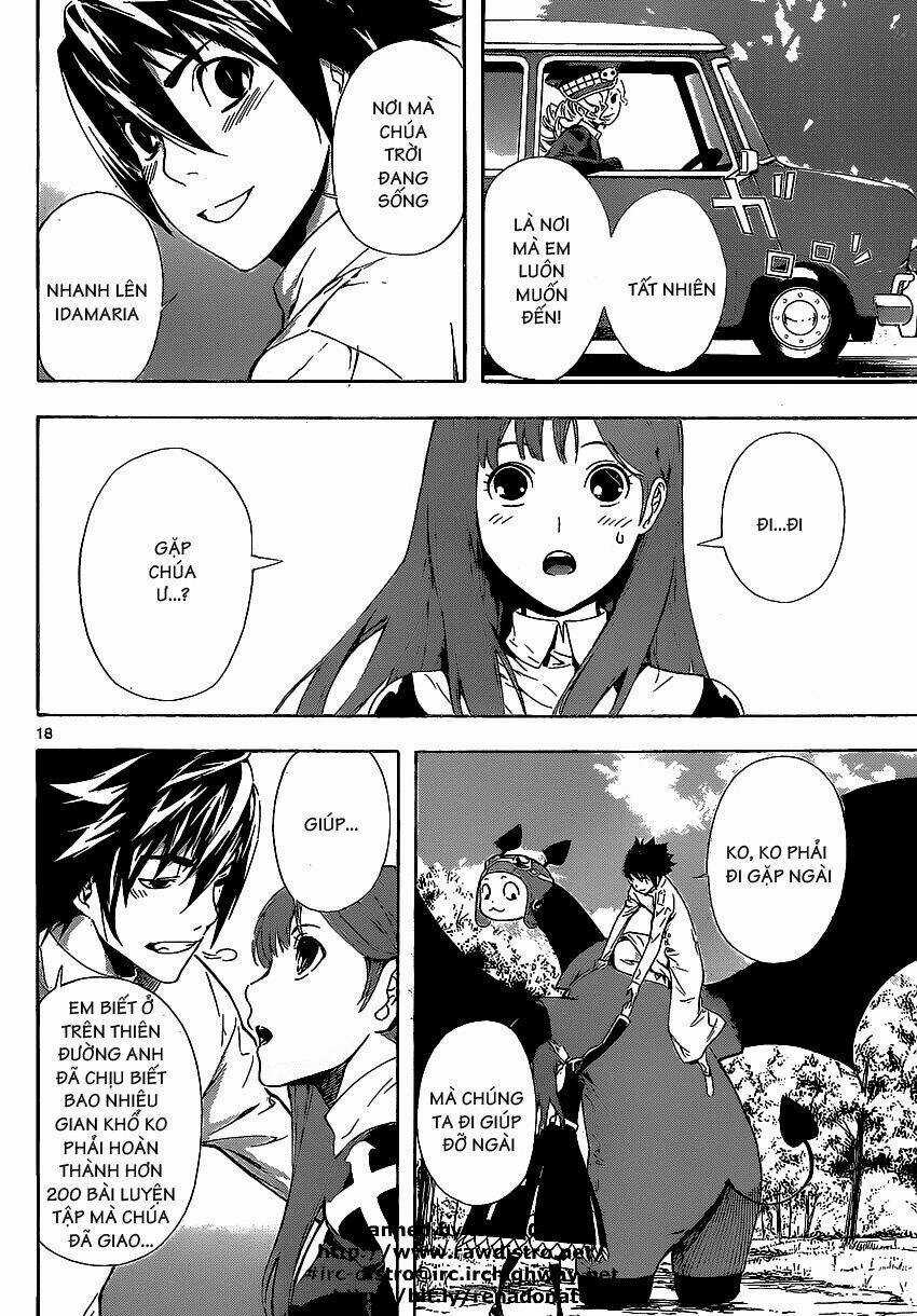 Defense Devil - Chapter 100 - Trang 16