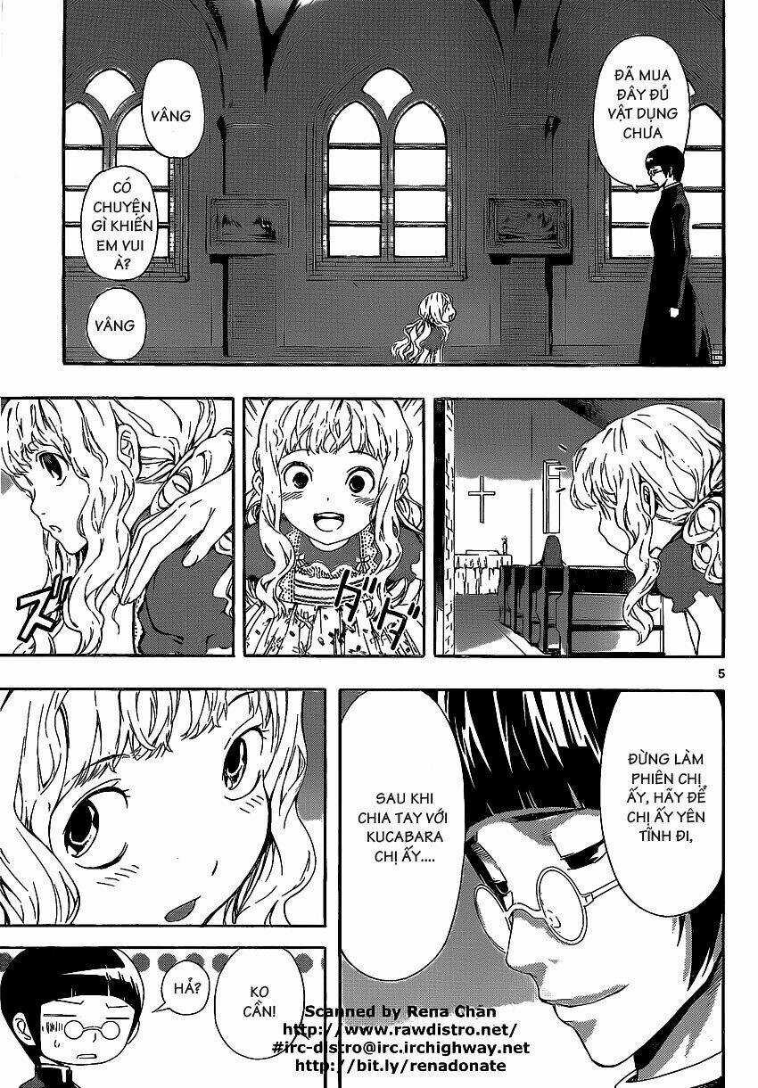 Defense Devil - Chapter 100 - Trang 5