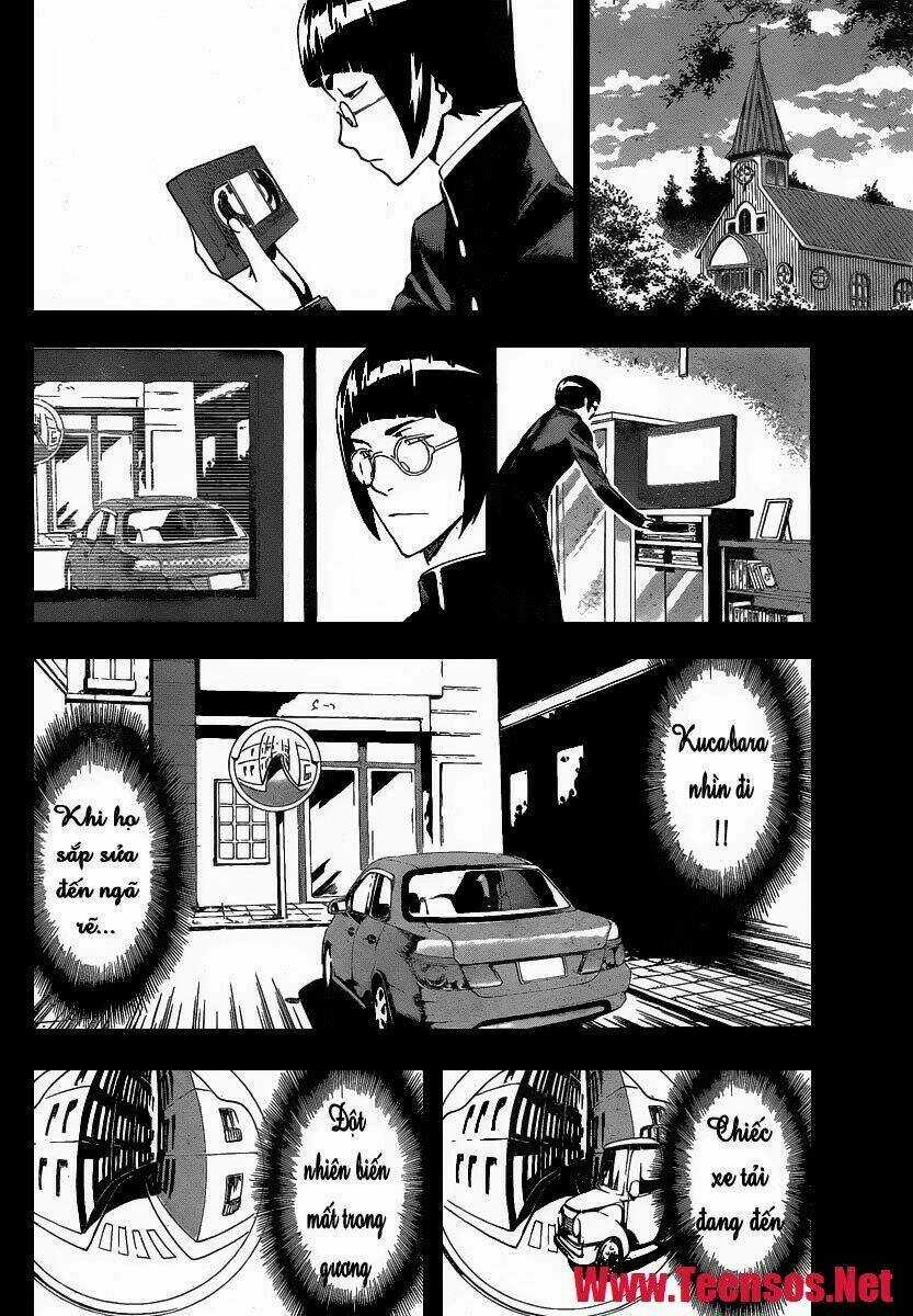 Defense Devil - Chapter 80 - Trang 12