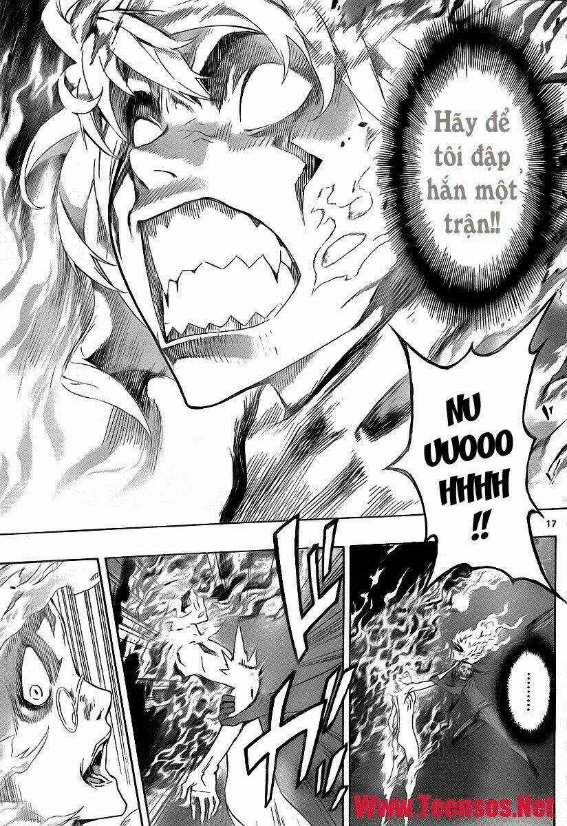 Defense Devil - Chapter 80 - Trang 15