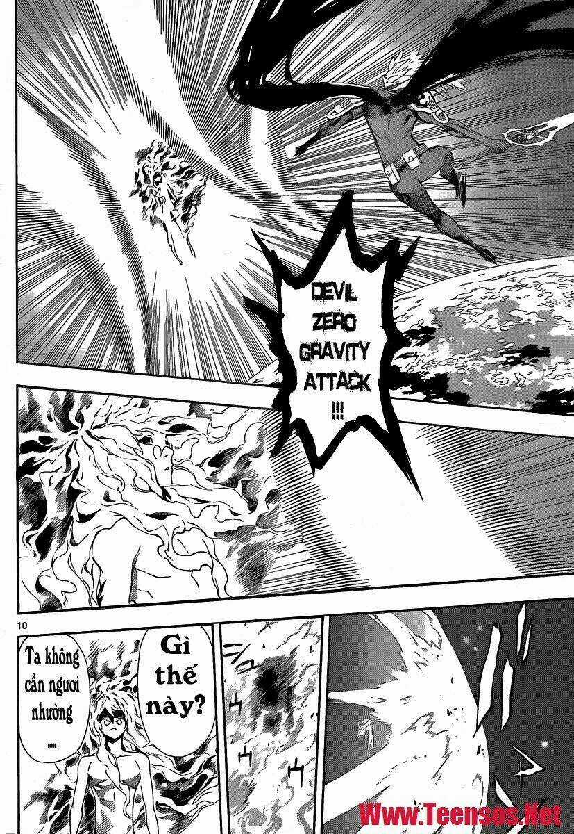 Defense Devil - Chapter 80 - Trang 8