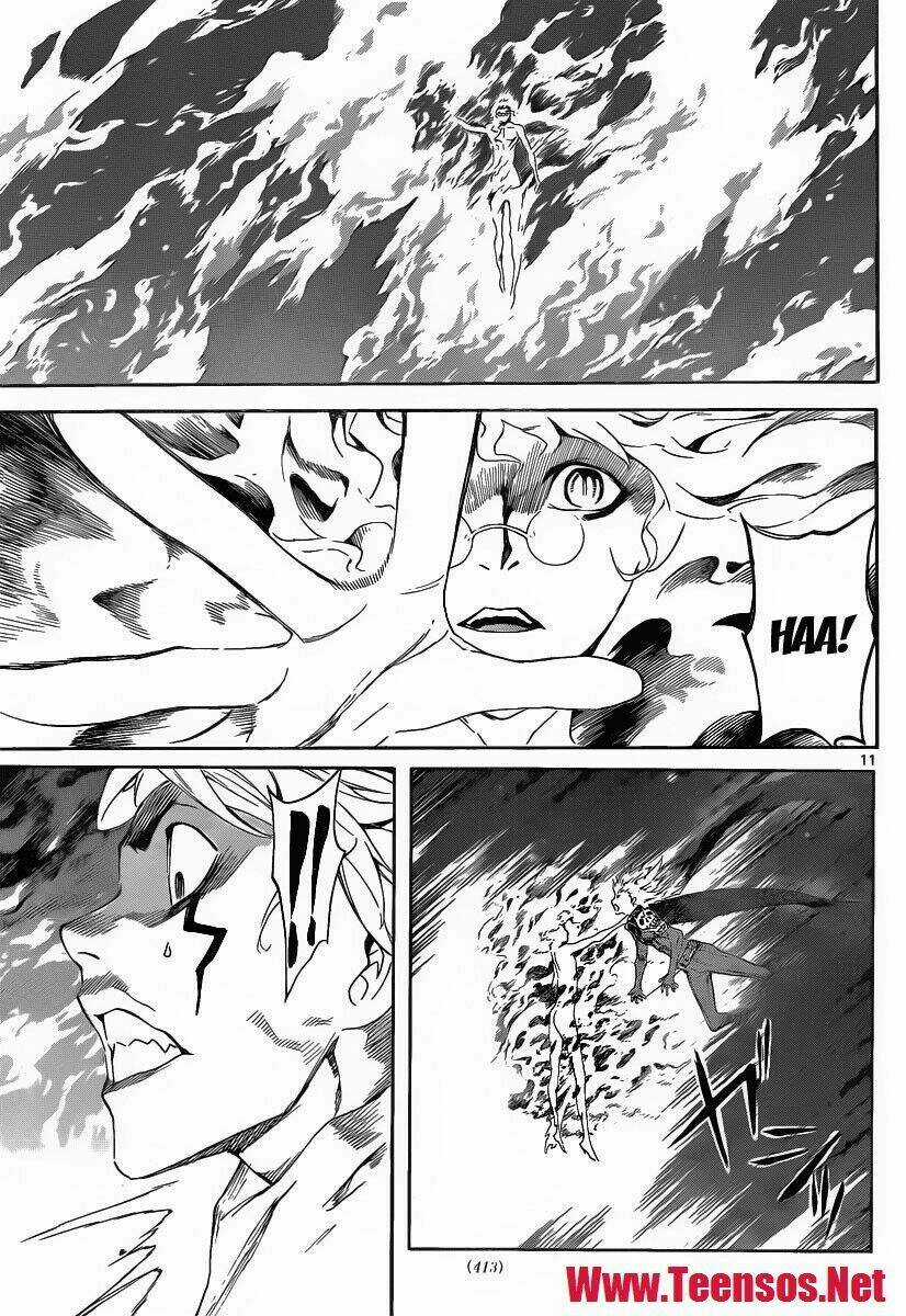 Defense Devil - Chapter 80 - Trang 9