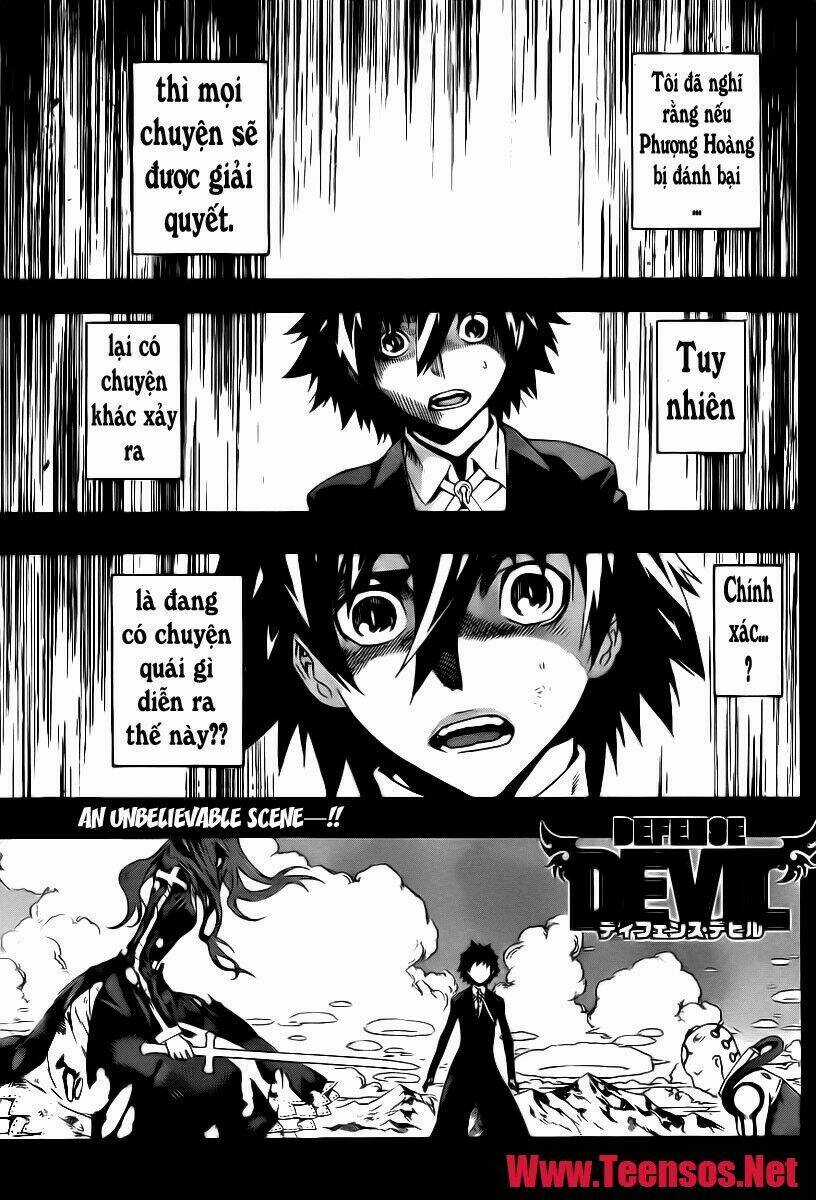 Defense Devil - Chapter 81 - Trang 1
