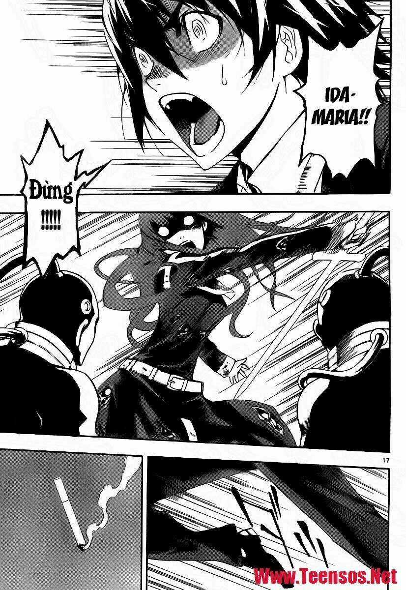 Defense Devil - Chapter 81 - Trang 16