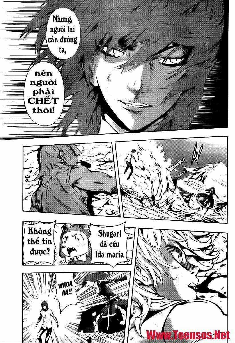 Defense Devil - Chapter 81 - Trang 8