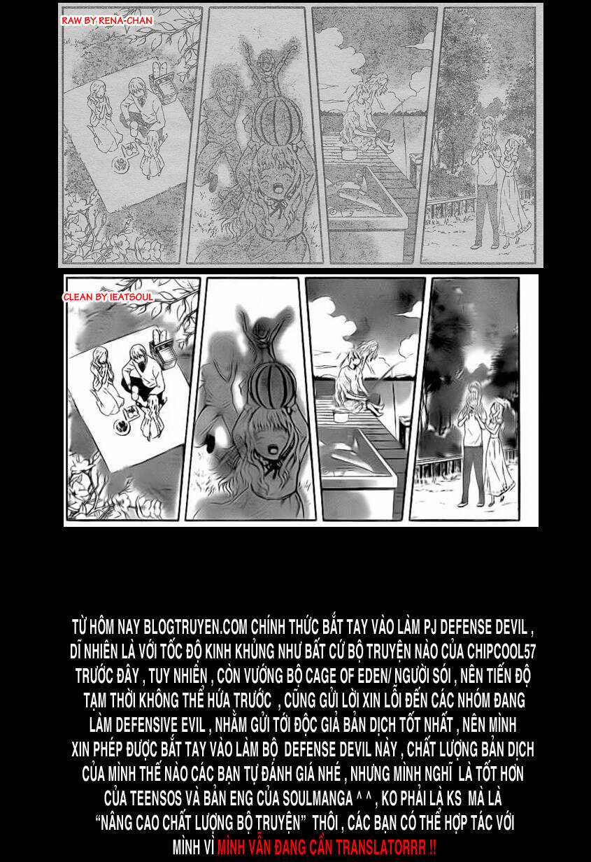 Defense Devil - Chapter 82 - Trang 20