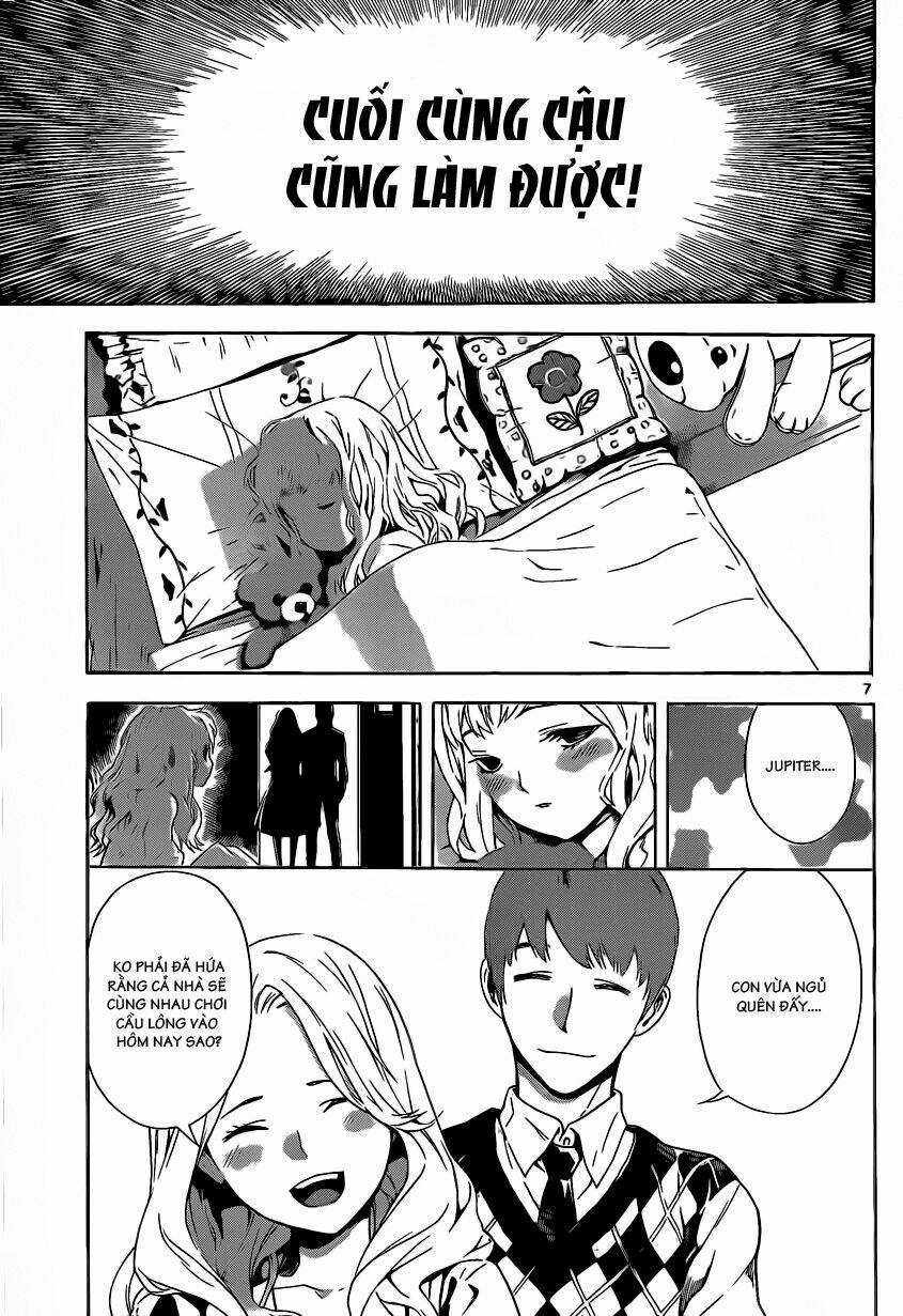 Defense Devil - Chapter 82 - Trang 8