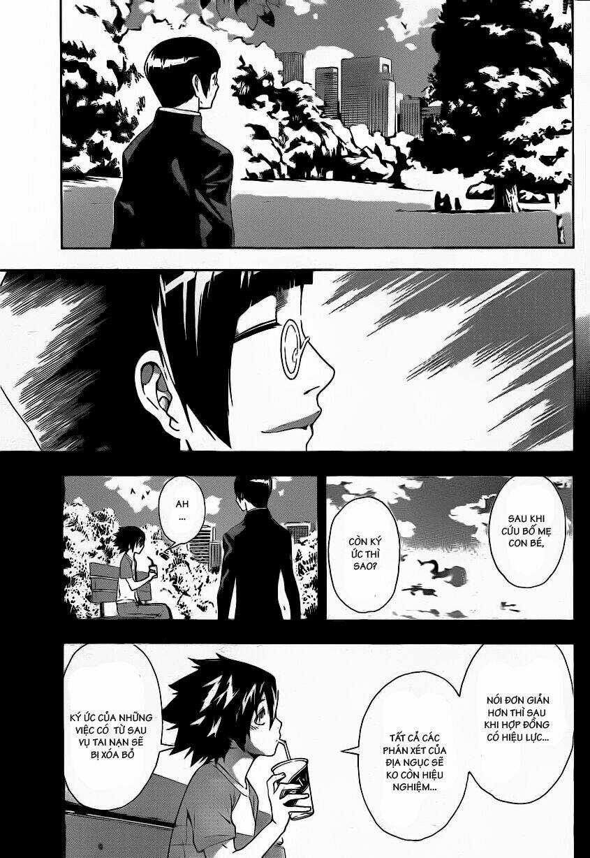 Defense Devil - Chapter 82 - Trang 10