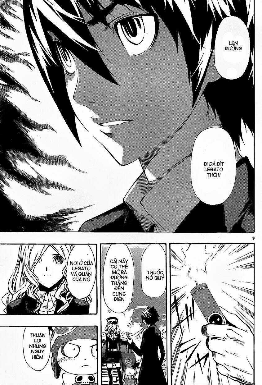 Defense Devil - Chapter 83 - Trang 10