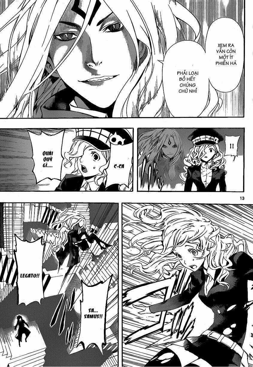 Defense Devil - Chapter 85 - Trang 13