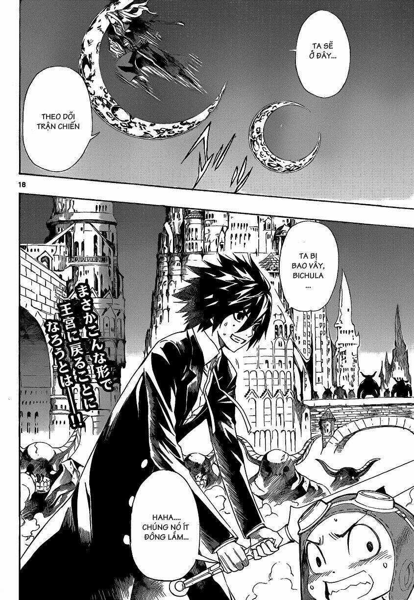 Defense Devil - Chapter 85 - Trang 17