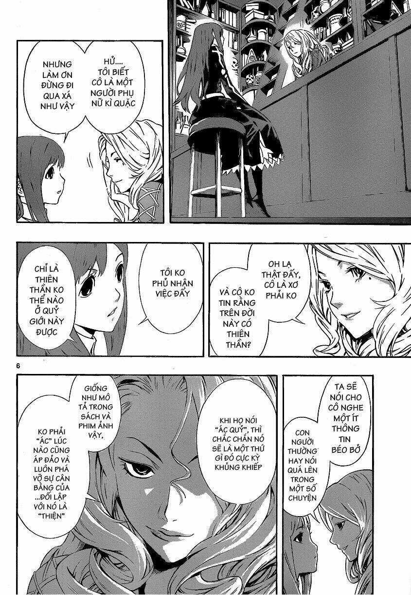 Defense Devil - Chapter 85 - Trang 6