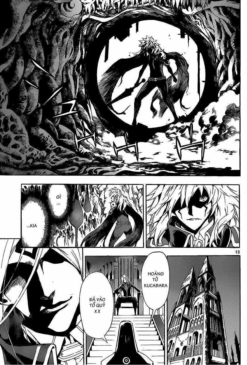 Defense Devil - Chapter 86 - Trang 14
