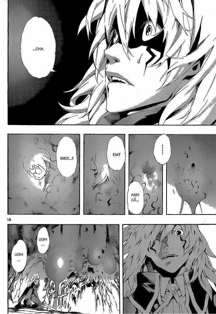 Defense Devil - Chapter 86 - Trang 16