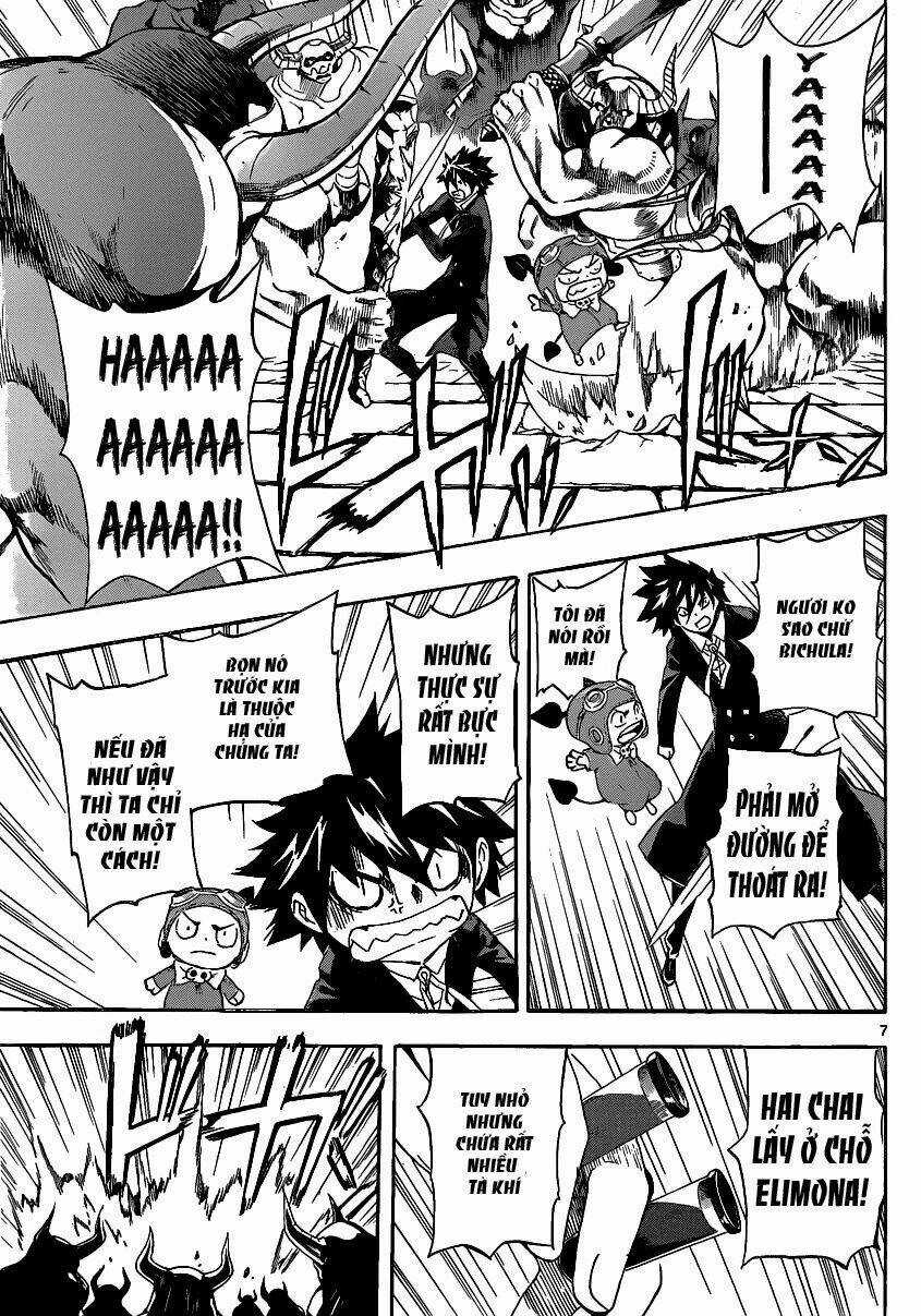 Defense Devil - Chapter 86 - Trang 8