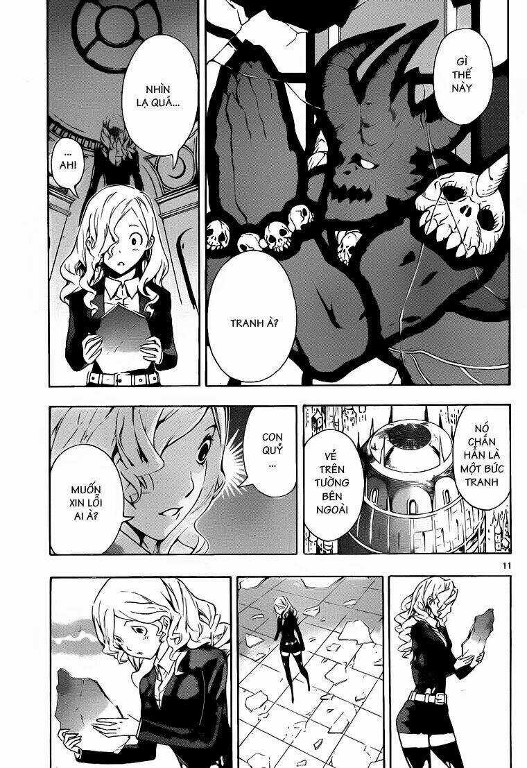 Defense Devil - Chapter 87 - Trang 11
