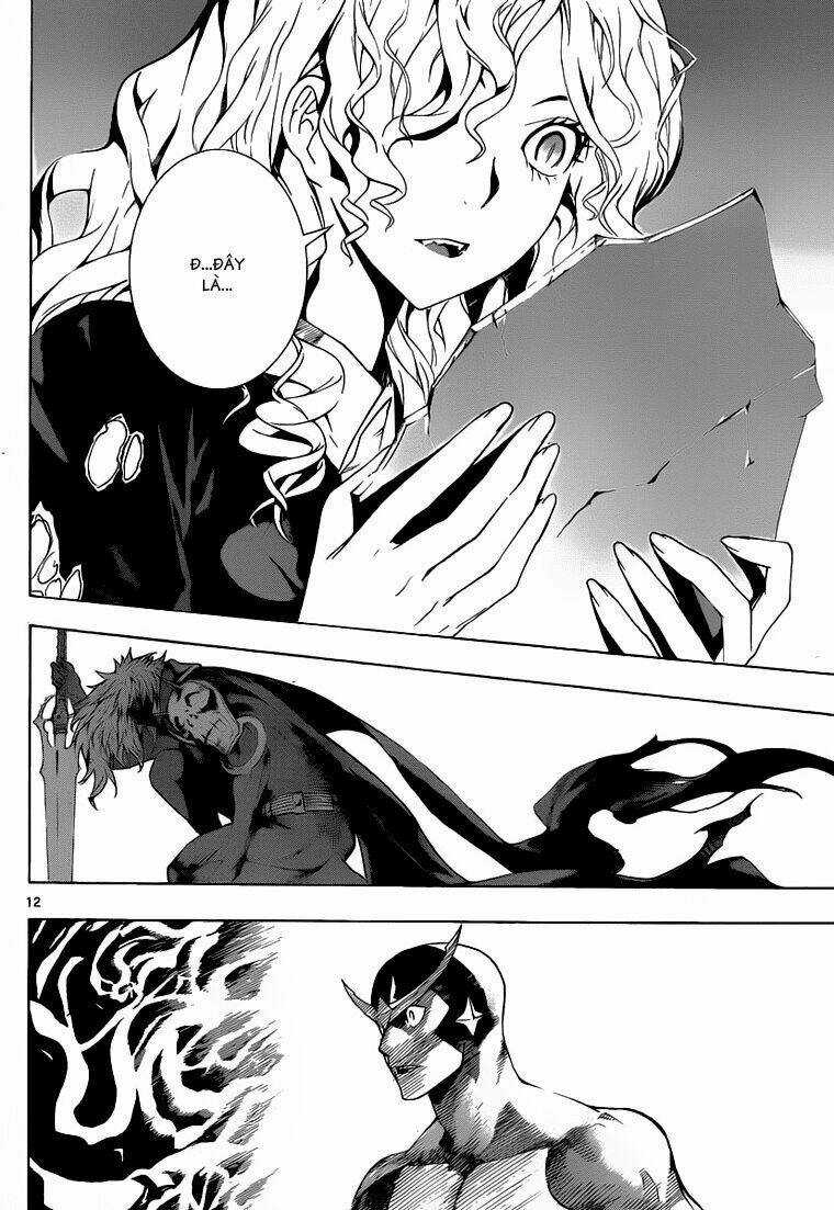 Defense Devil - Chapter 87 - Trang 12