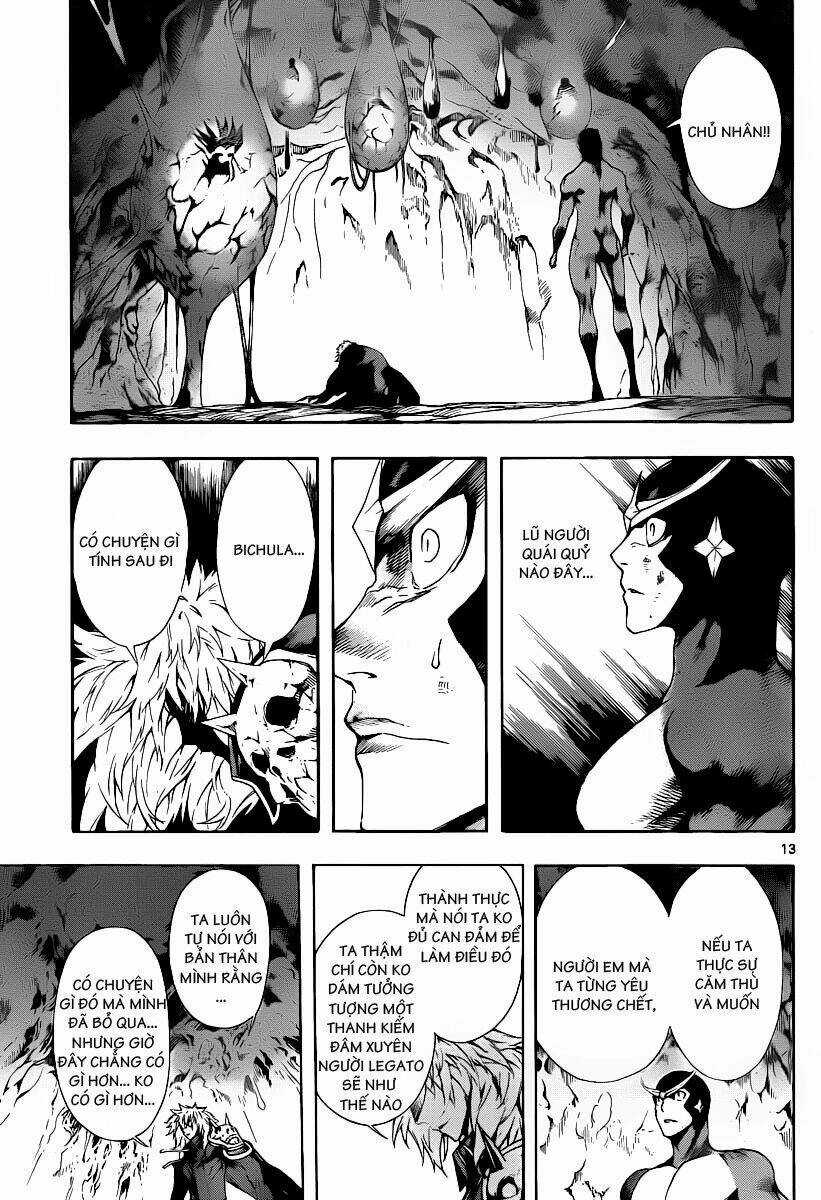 Defense Devil - Chapter 87 - Trang 13