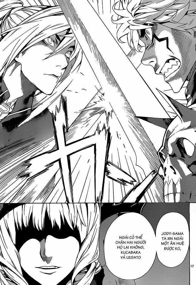 Defense Devil - Chapter 87 - Trang 16