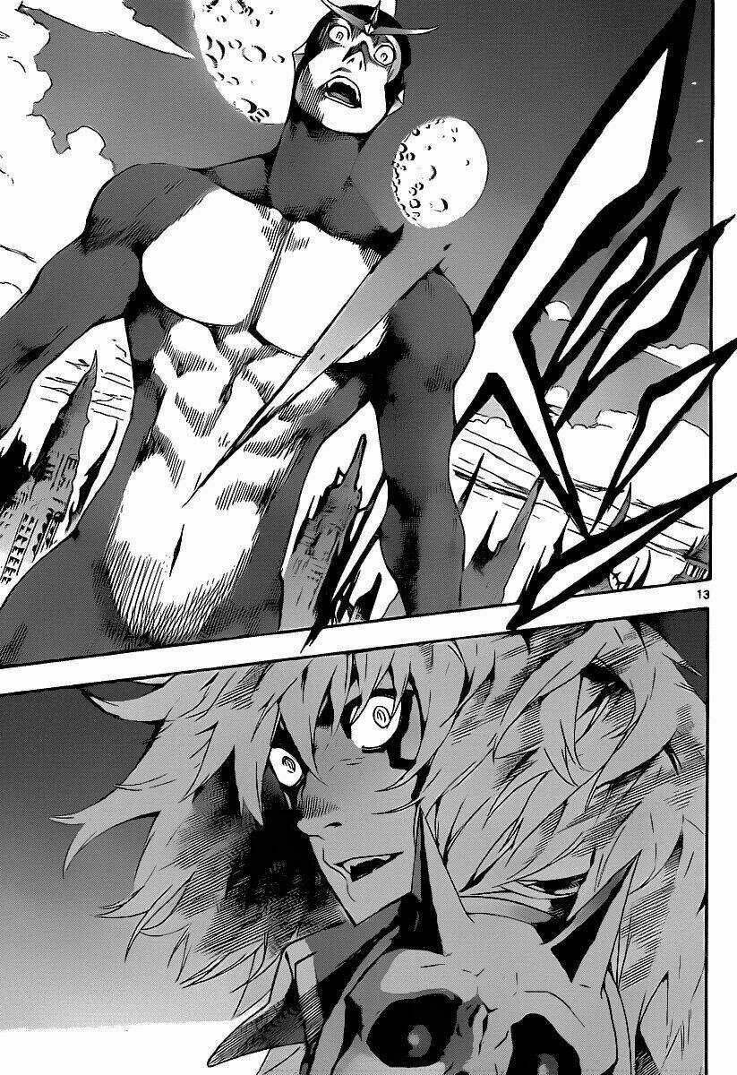 Defense Devil - Chapter 88 - Trang 12