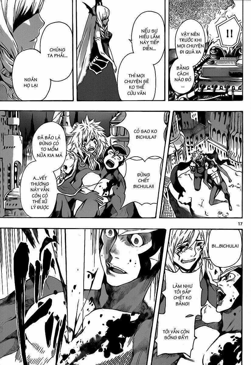 Defense Devil - Chapter 88 - Trang 16