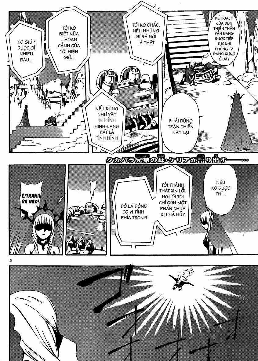 Defense Devil - Chapter 89 - Trang 2