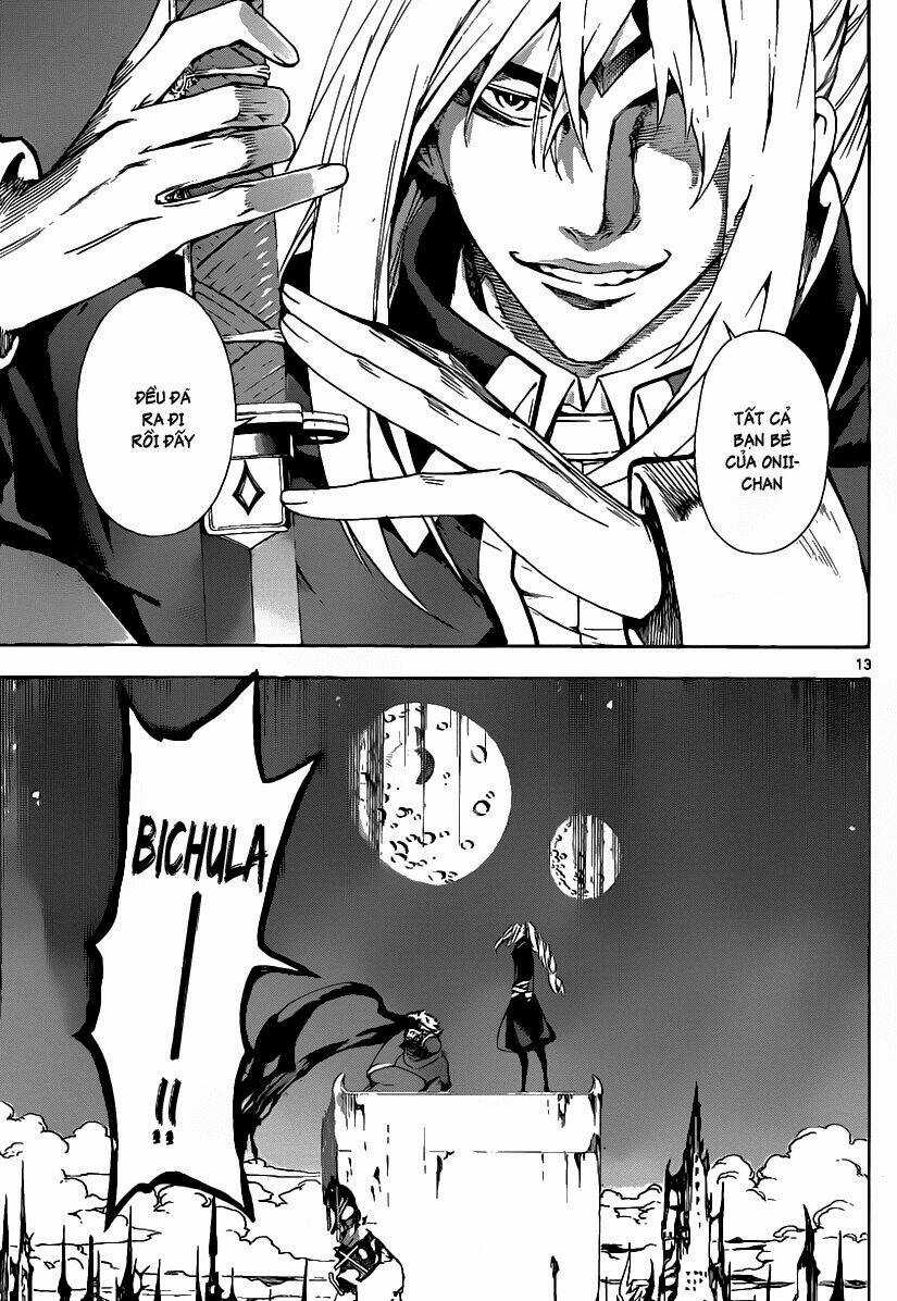 Defense Devil - Chapter 89 - Trang 13