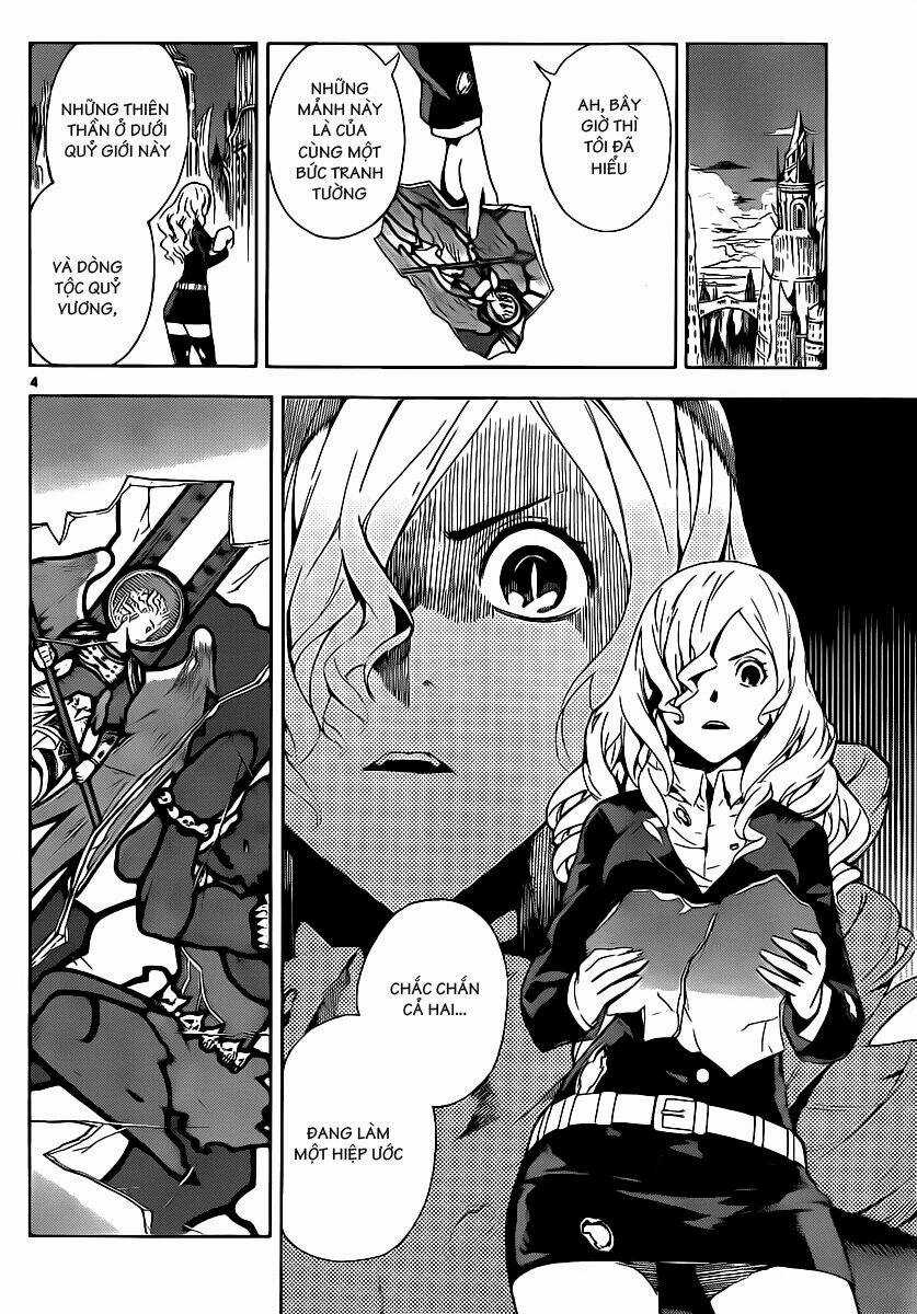 Defense Devil - Chapter 89 - Trang 4